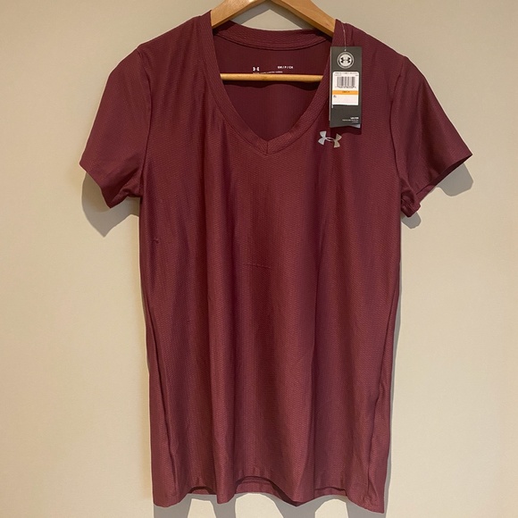Under Armour Womens T-shirt - Picture 5 of 5